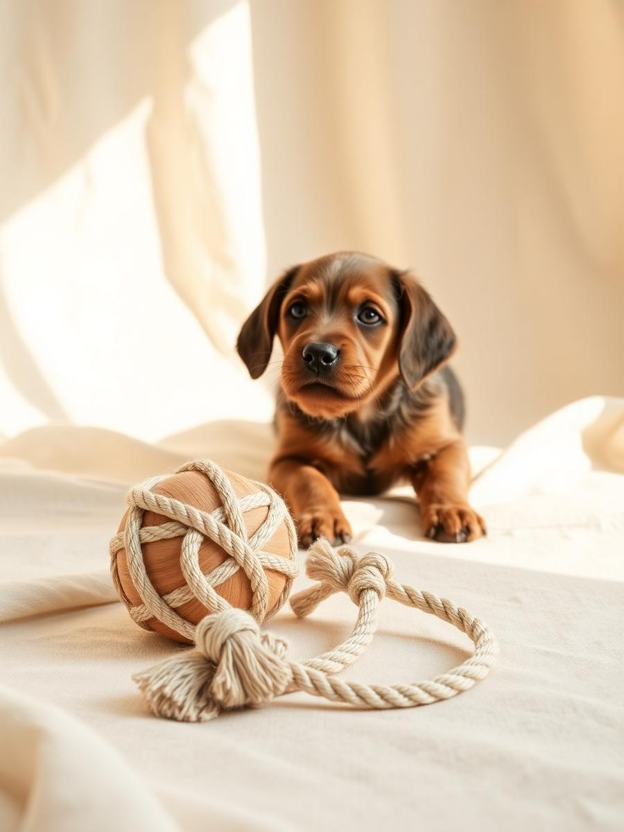 Toys & Enrichment
